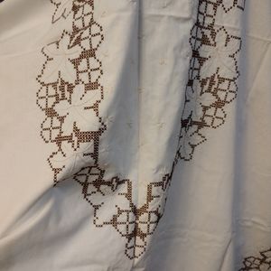 Table cloth, vintage
